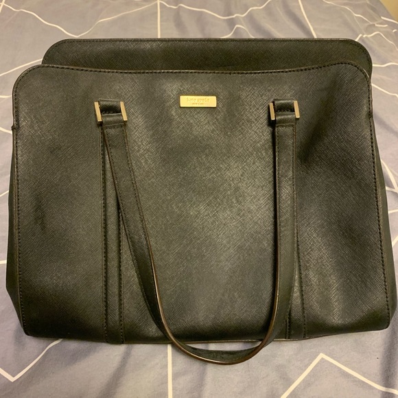 Kate Spade Purse | Black - Picture 1 of 3